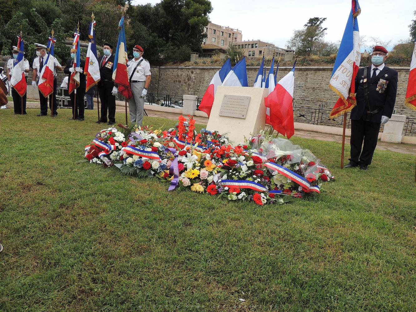 2020 09 25 TOULON JOURNEE NATIONALE D HOMMAGE AUX HARKIS (103).JPG -           